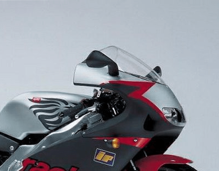 Bulle taille origine APRILIA 250 RS 1995 à 1997