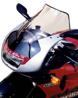 Bulle haute protection APRILIA 125 RS EXTREMA