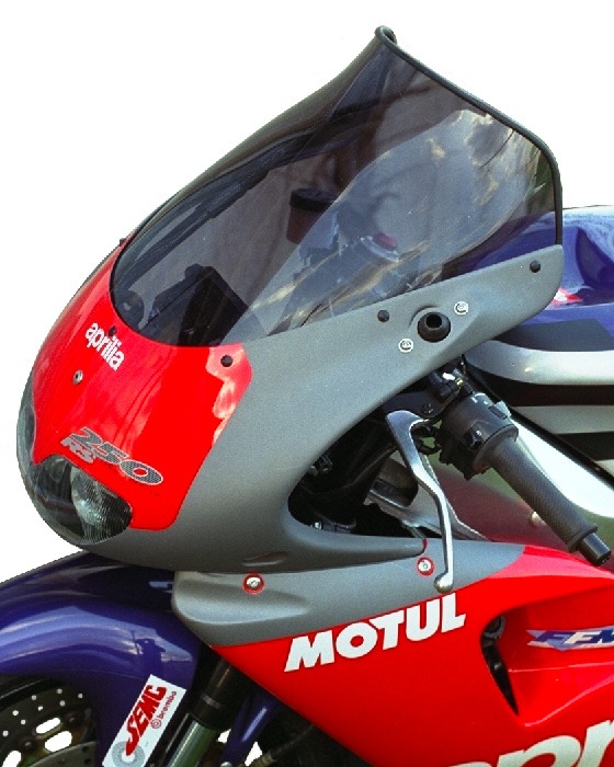 Bulle haute protection APRILIA 125 RS – Image 2